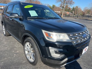 Image for 2017 Ford Explorer Limited ID: 6738122