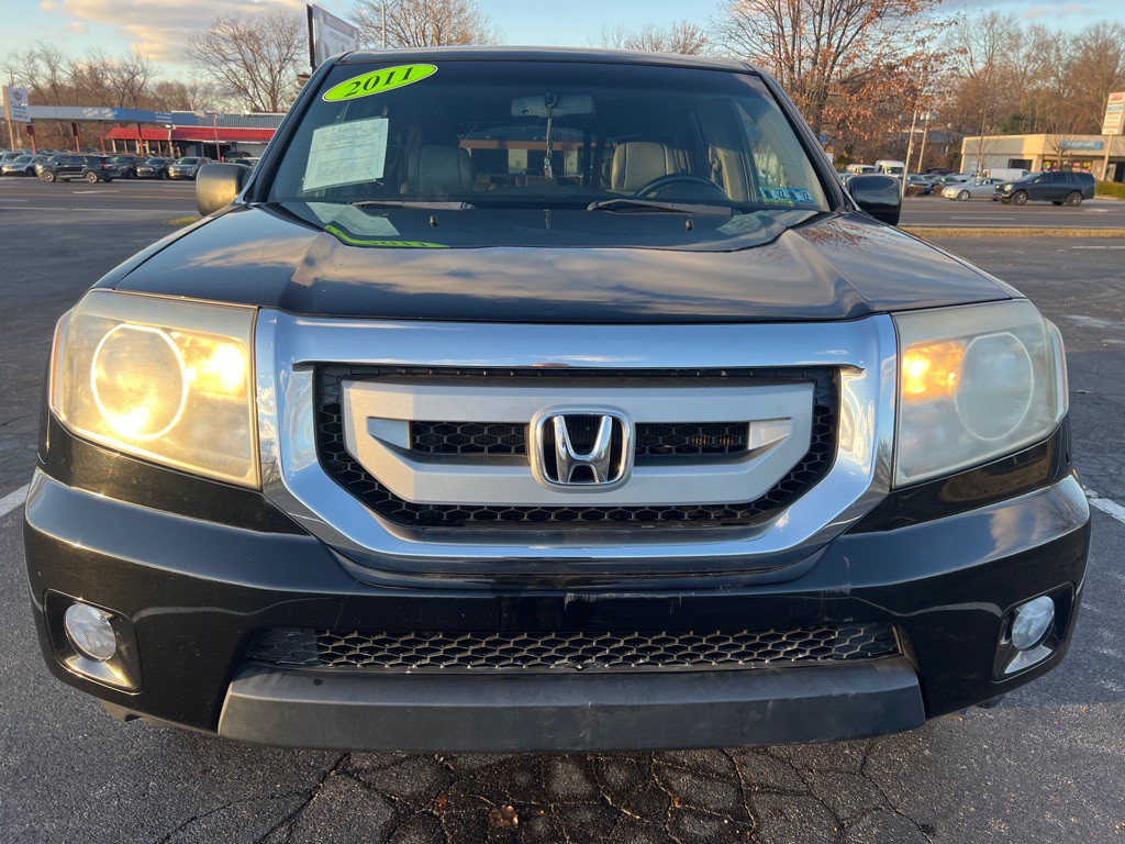 2011 Honda Pilot Image 2