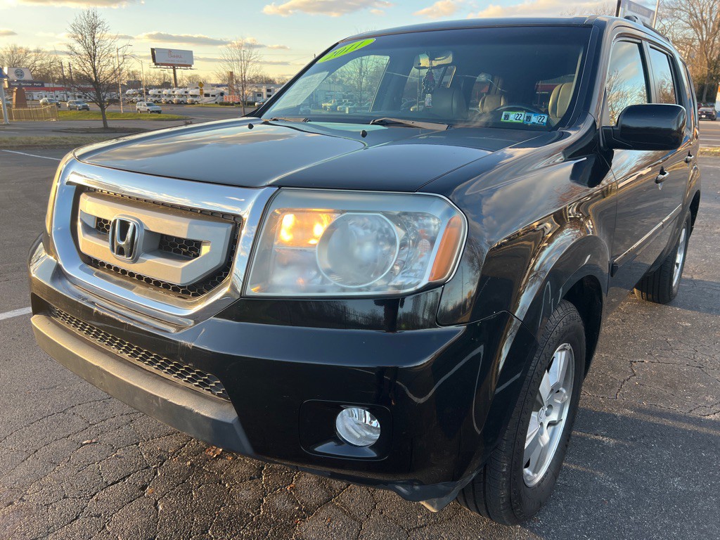 2011 Honda Pilot Image 3