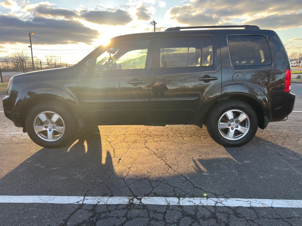 2011 Honda Pilot Image 4