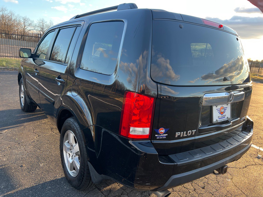 2011 Honda Pilot Image 5
