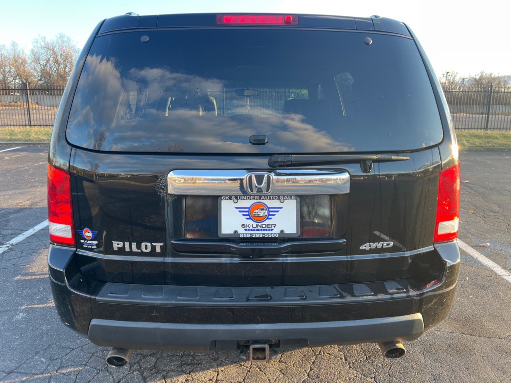 2011 Honda Pilot Image 6