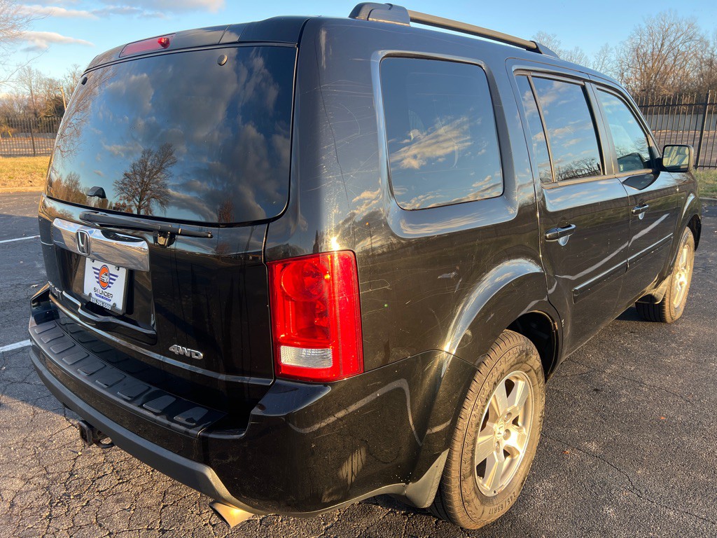 2011 Honda Pilot Image 7