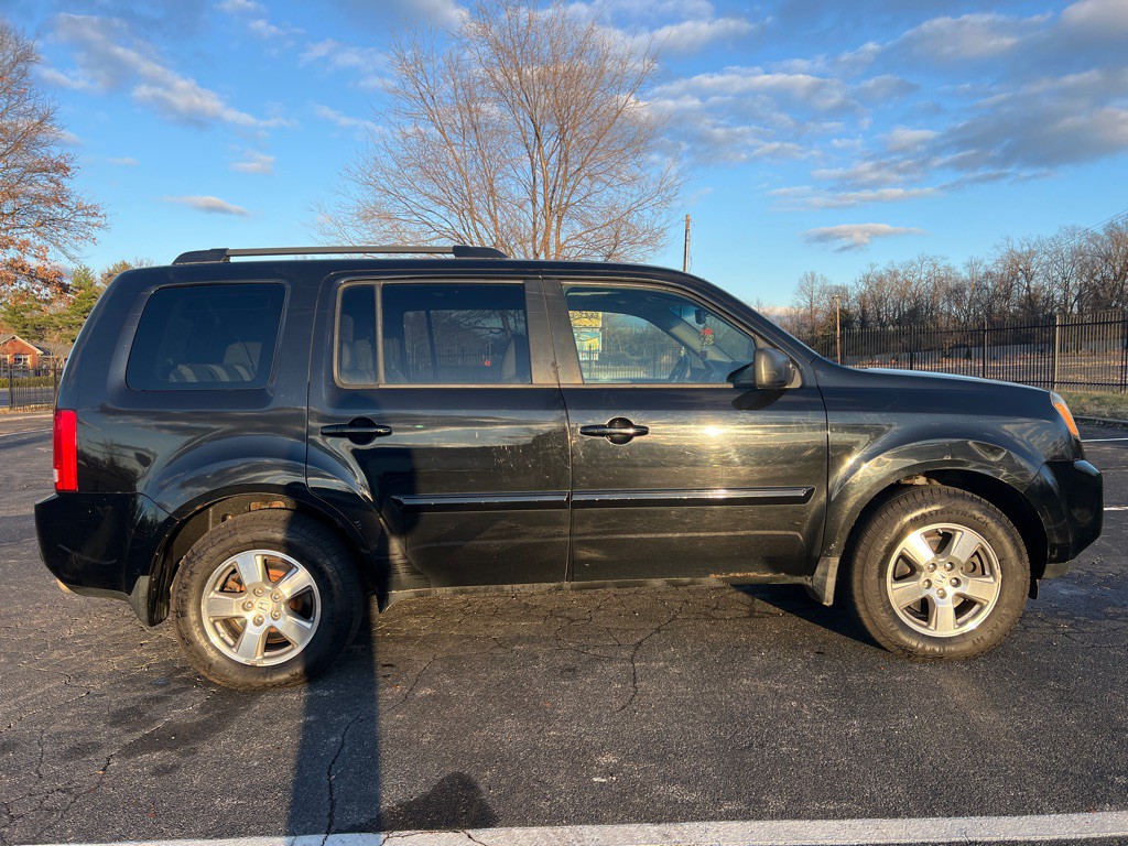 2011 Honda Pilot Image 8