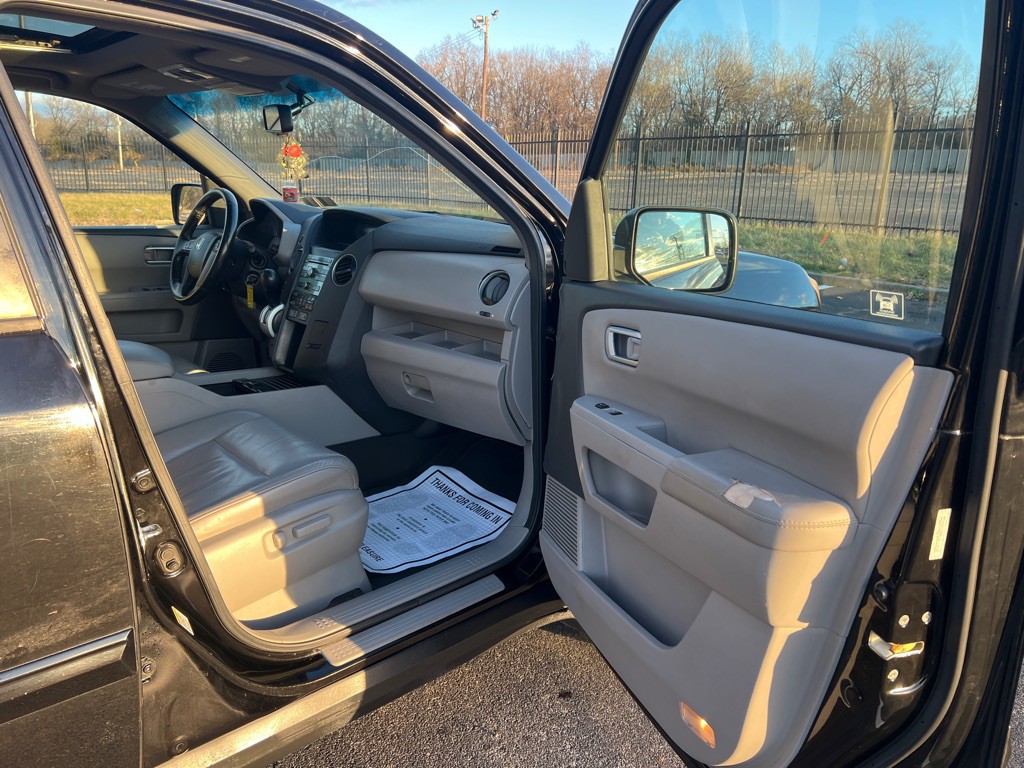 2011 Honda Pilot Image 9
