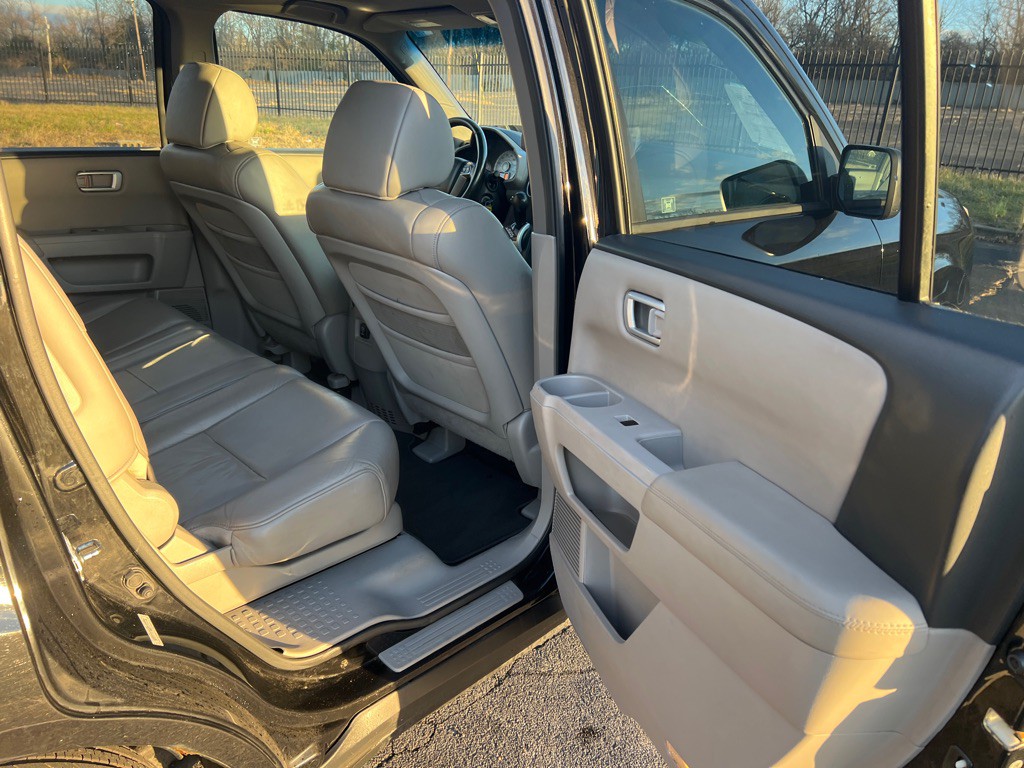 2011 Honda Pilot Image 11