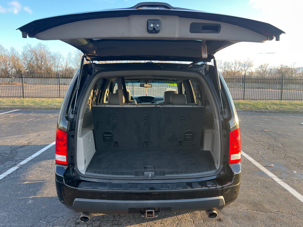 2011 Honda Pilot Image 12