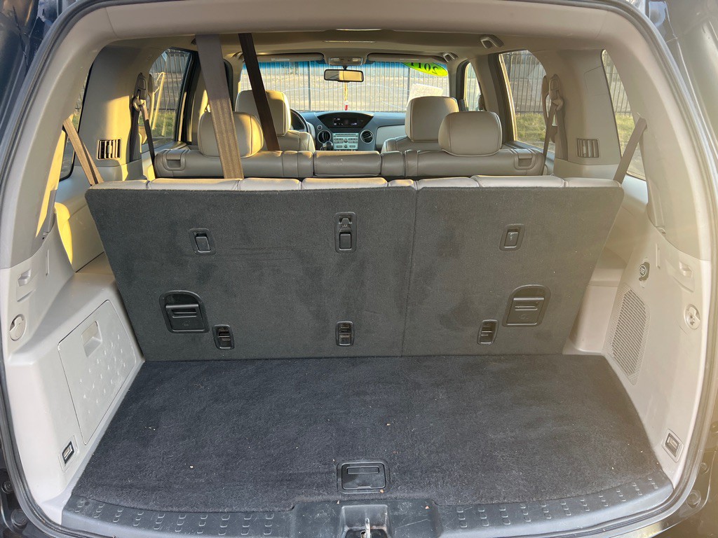 2011 Honda Pilot Image 13