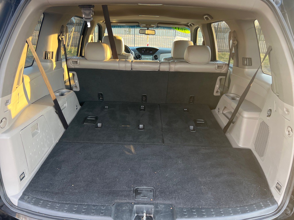 2011 Honda Pilot Image 14