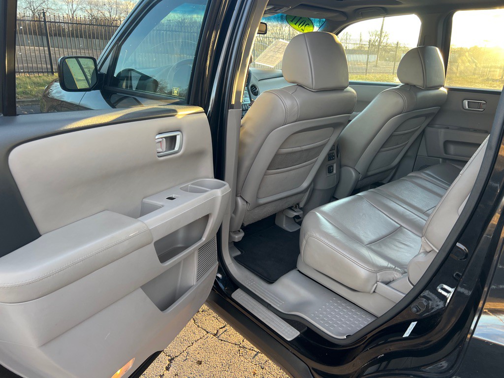2011 Honda Pilot Image 15