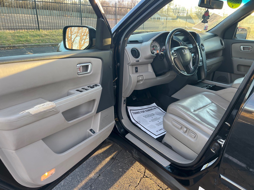 2011 Honda Pilot Image 16