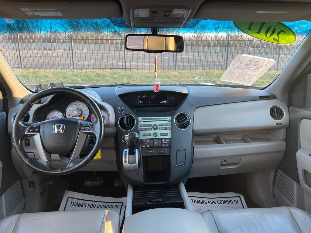 2011 Honda Pilot Image 17