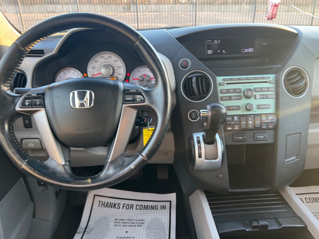 2011 Honda Pilot Image 18