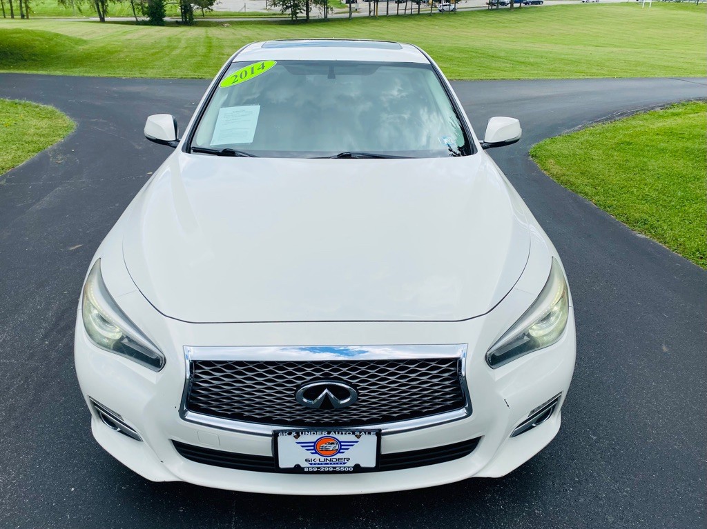 2014 INFINITI Q50 Image 2