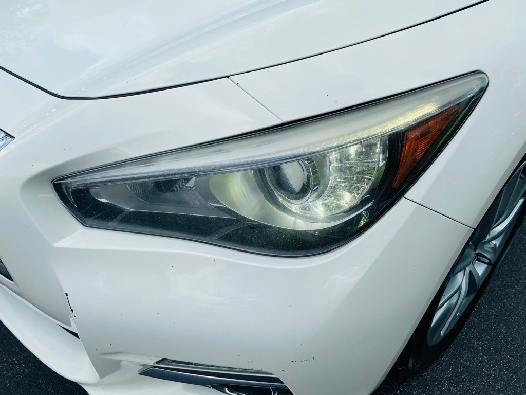 2014 INFINITI Q50 Image 7