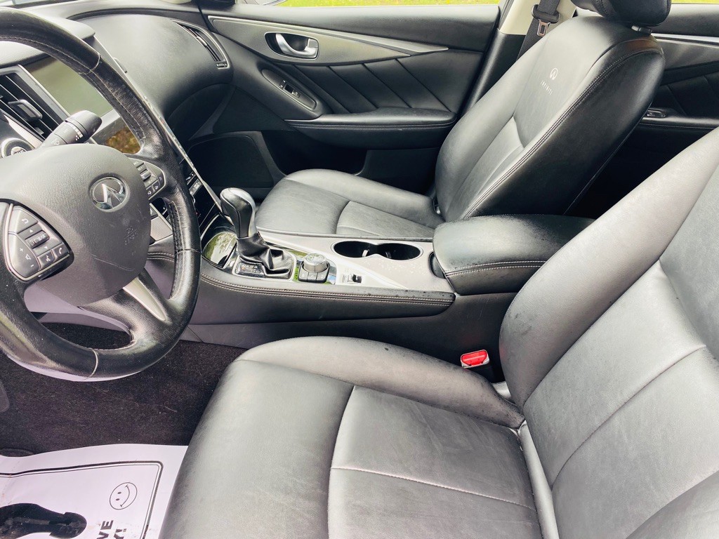 2014 INFINITI Q50 Image 13