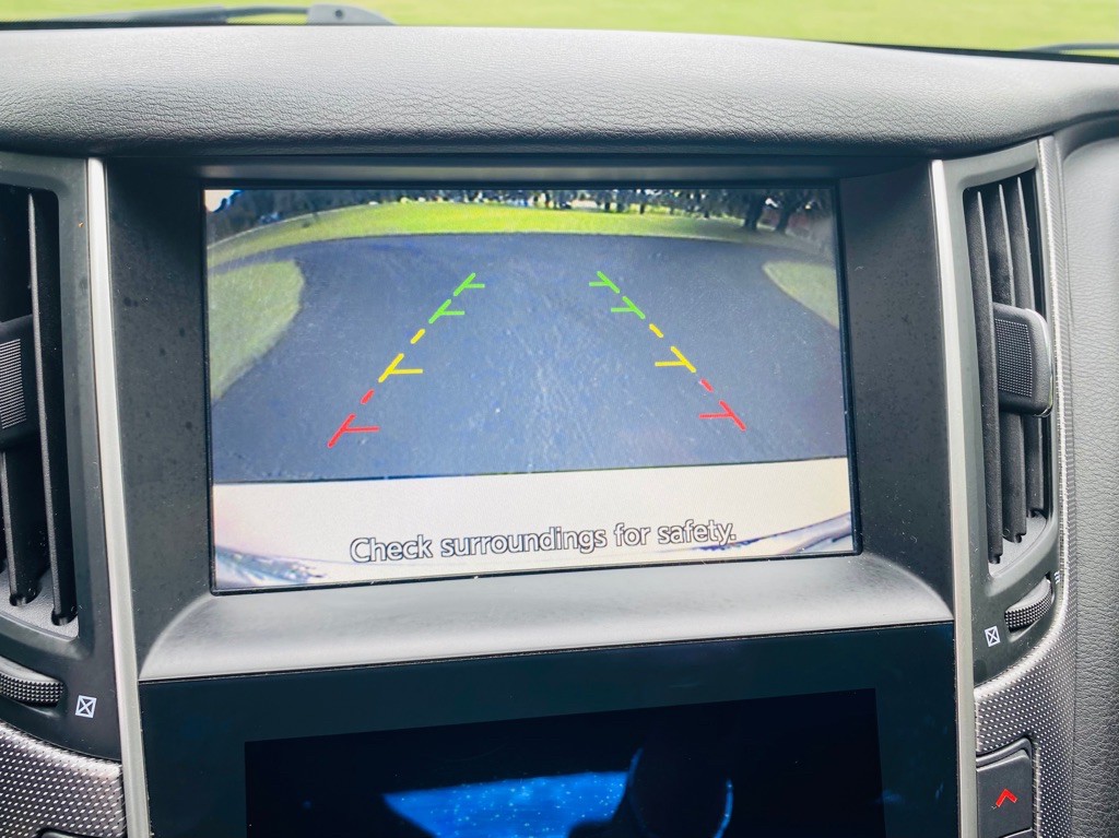 2014 INFINITI Q50 Image 18