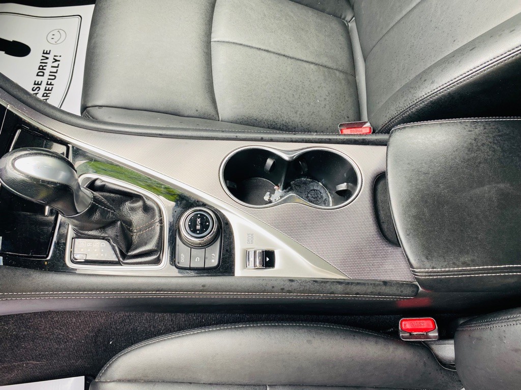 2014 INFINITI Q50 Image 21