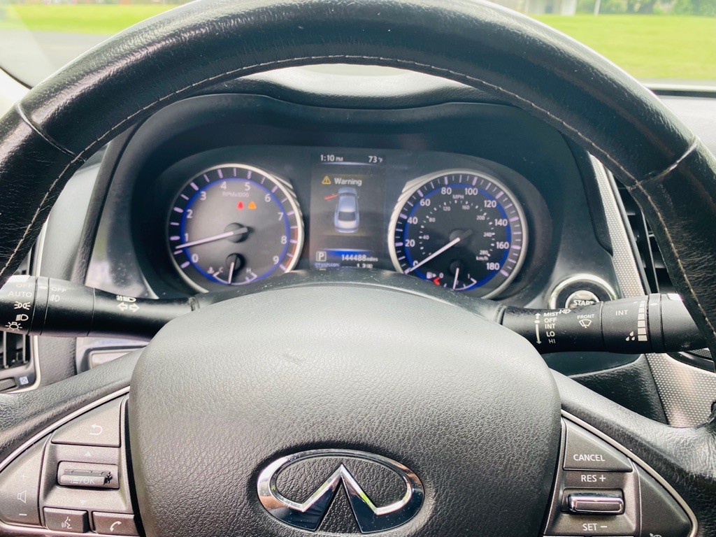 2014 INFINITI Q50 Image 23