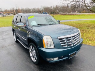 Image for 2009 Cadillac Escalade Luxury ID: 6739323