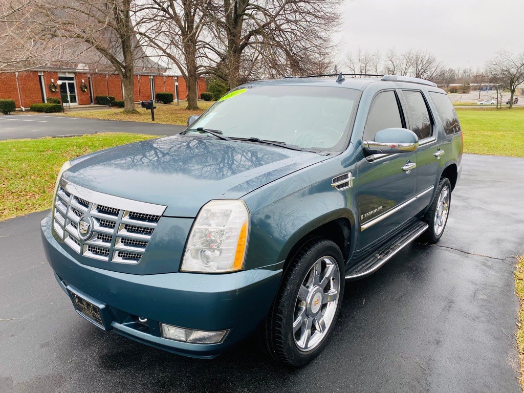 2009 Cadillac Escalade Image 3