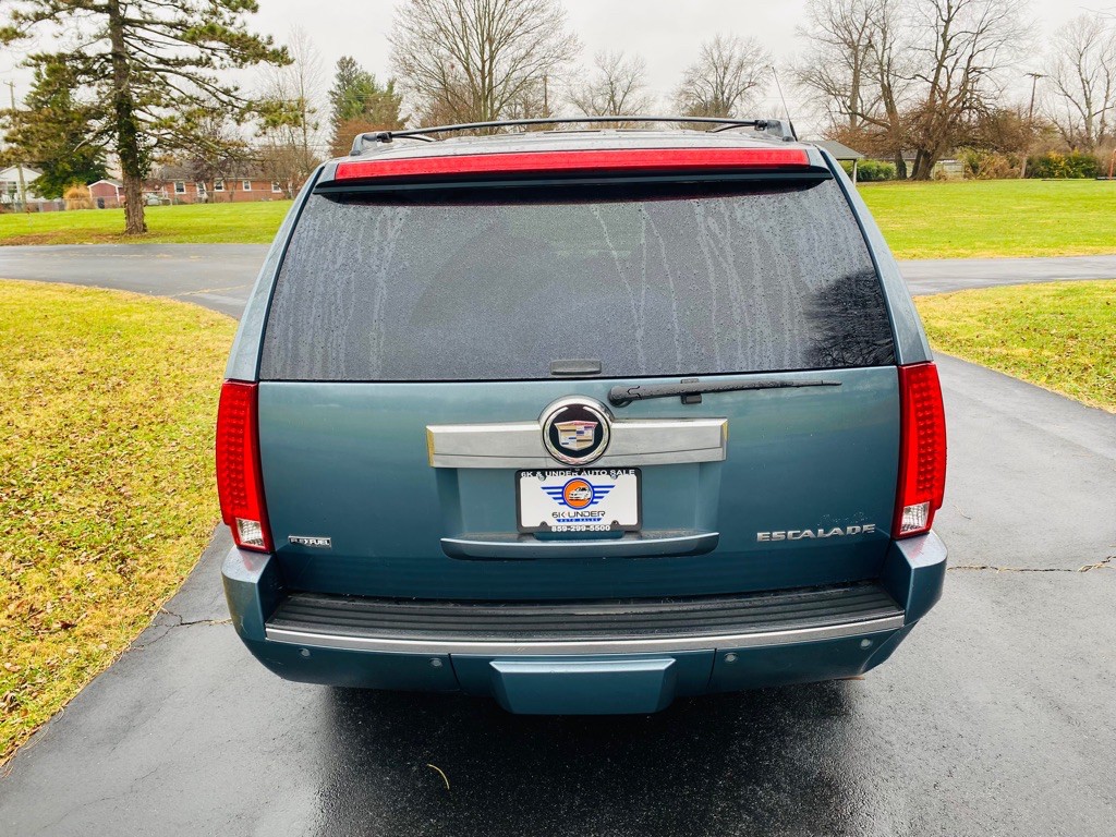 2009 Cadillac Escalade Image 5