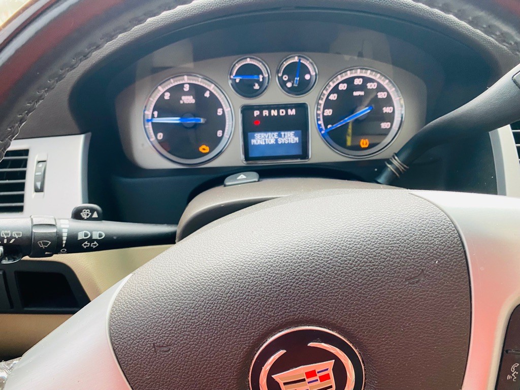 2009 Cadillac Escalade Image 22