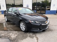 Image for 2017 Chevrolet Impala LT ID: 6754531