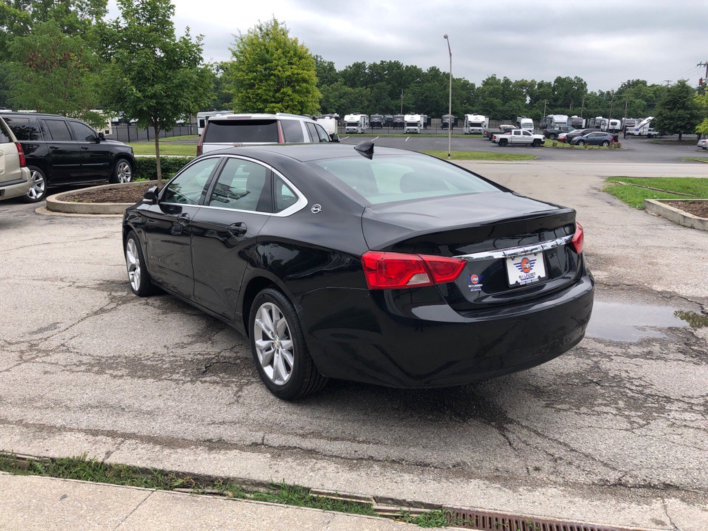 2017 Chevrolet Impala Image 3