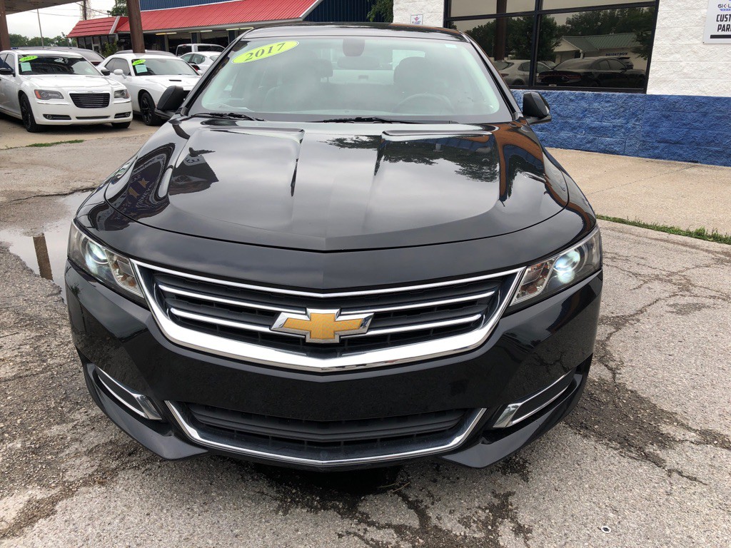 2017 Chevrolet Impala Image 4
