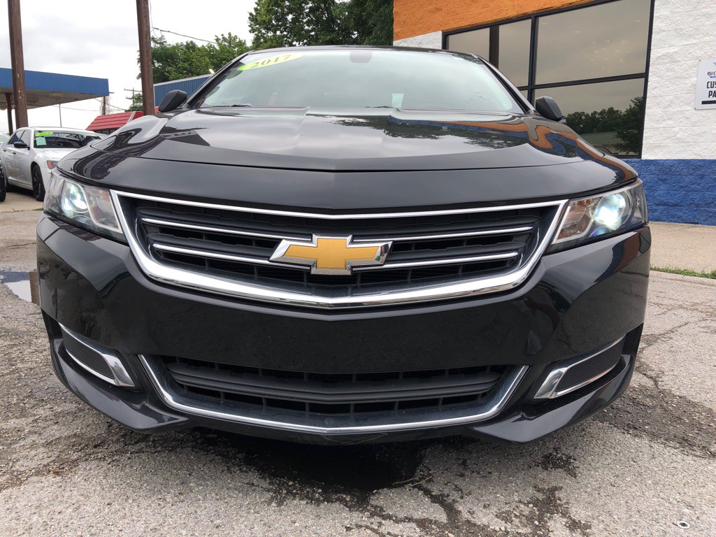 2017 Chevrolet Impala Image 5