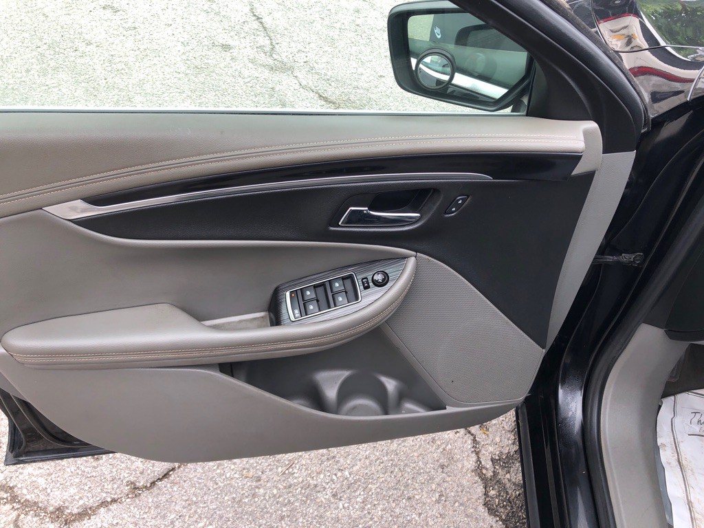 2017 Chevrolet Impala Image 11