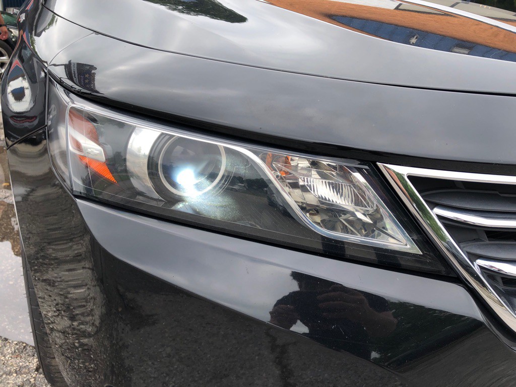 2017 Chevrolet Impala Image 12