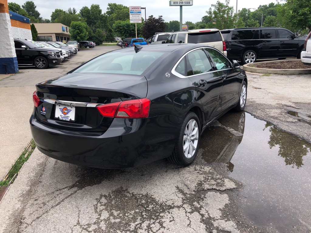 2017 Chevrolet Impala Image 15