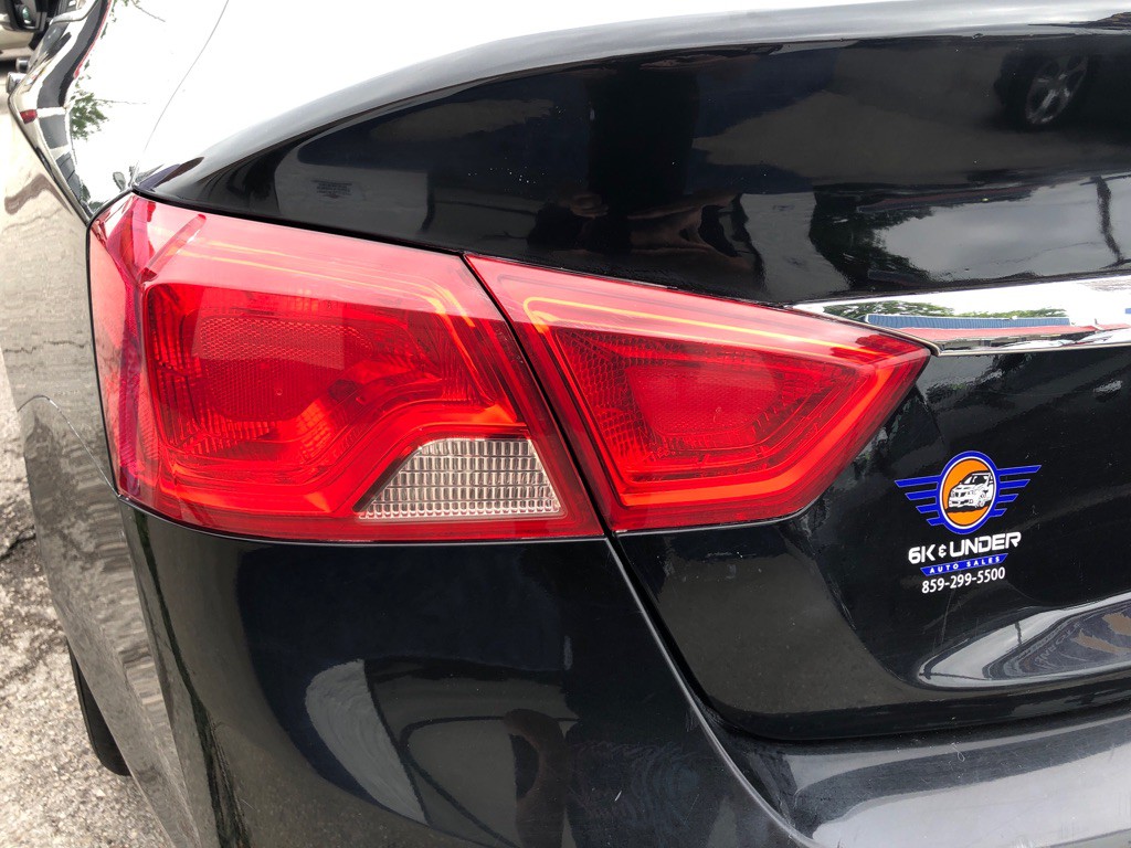 2017 Chevrolet Impala Image 16