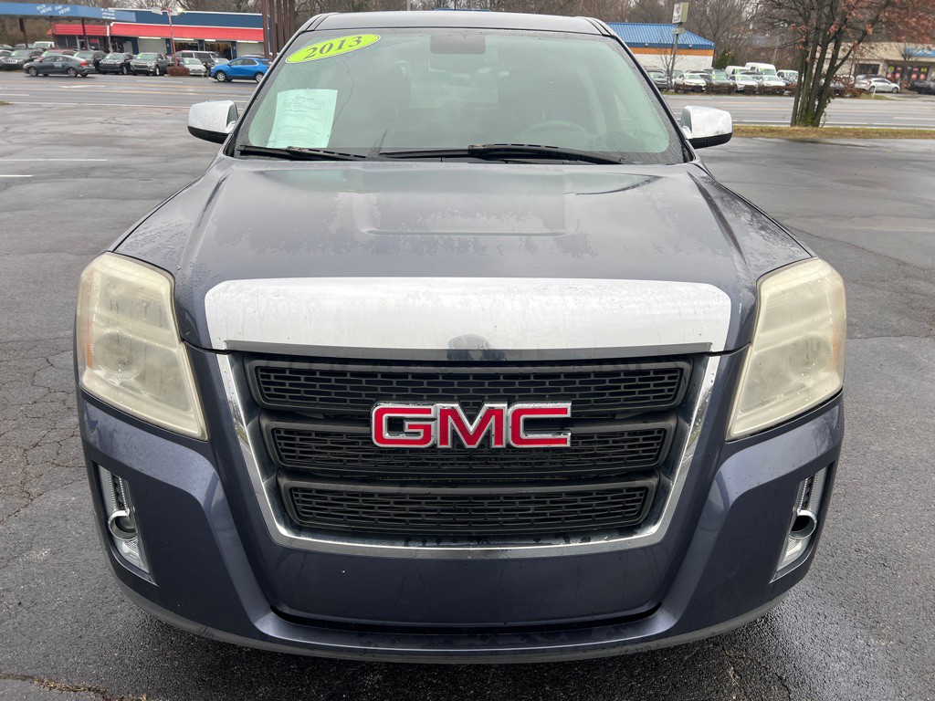 2013 GMC Terrain Image 2