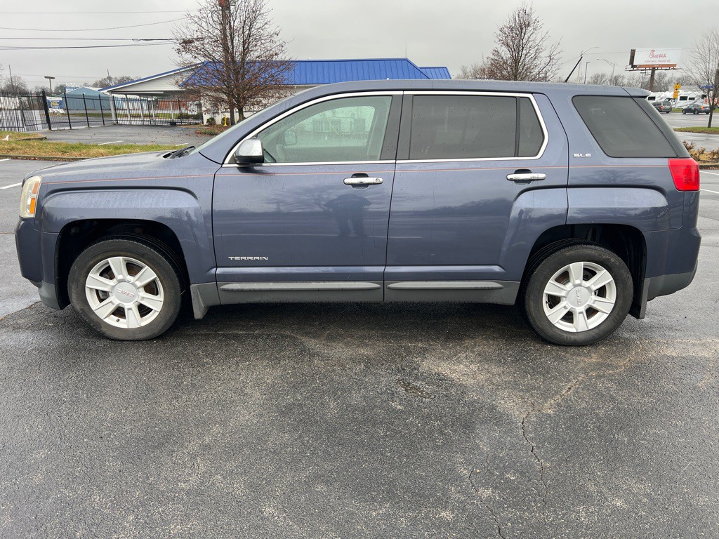 2013 GMC Terrain Image 4