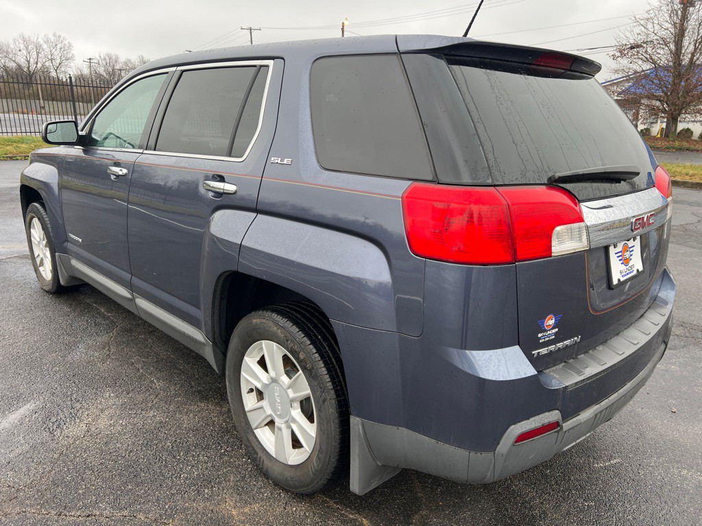 2013 GMC Terrain Image 5