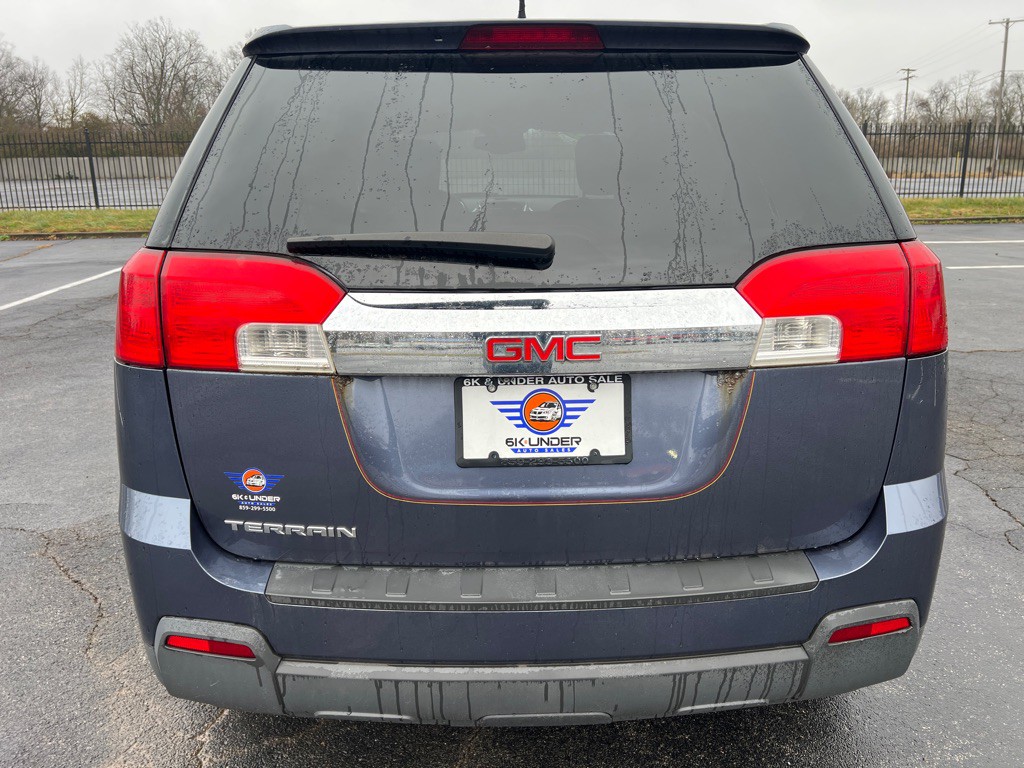 2013 GMC Terrain Image 6