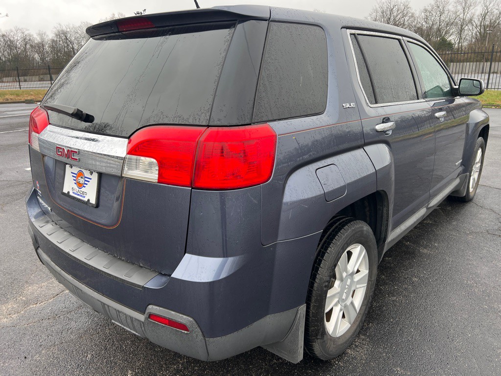 2013 GMC Terrain Image 7