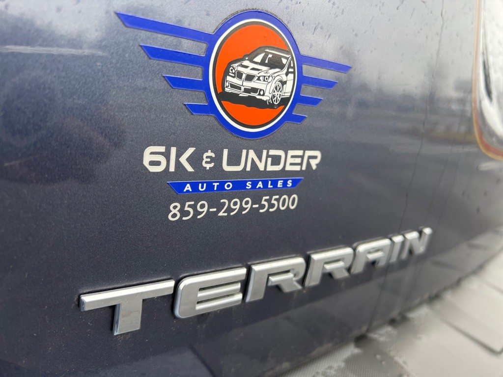 2013 GMC Terrain Image 22