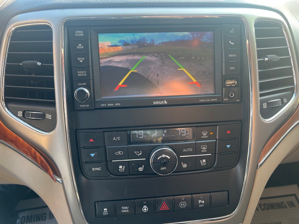 2012 Jeep Grand Cherokee Image 20