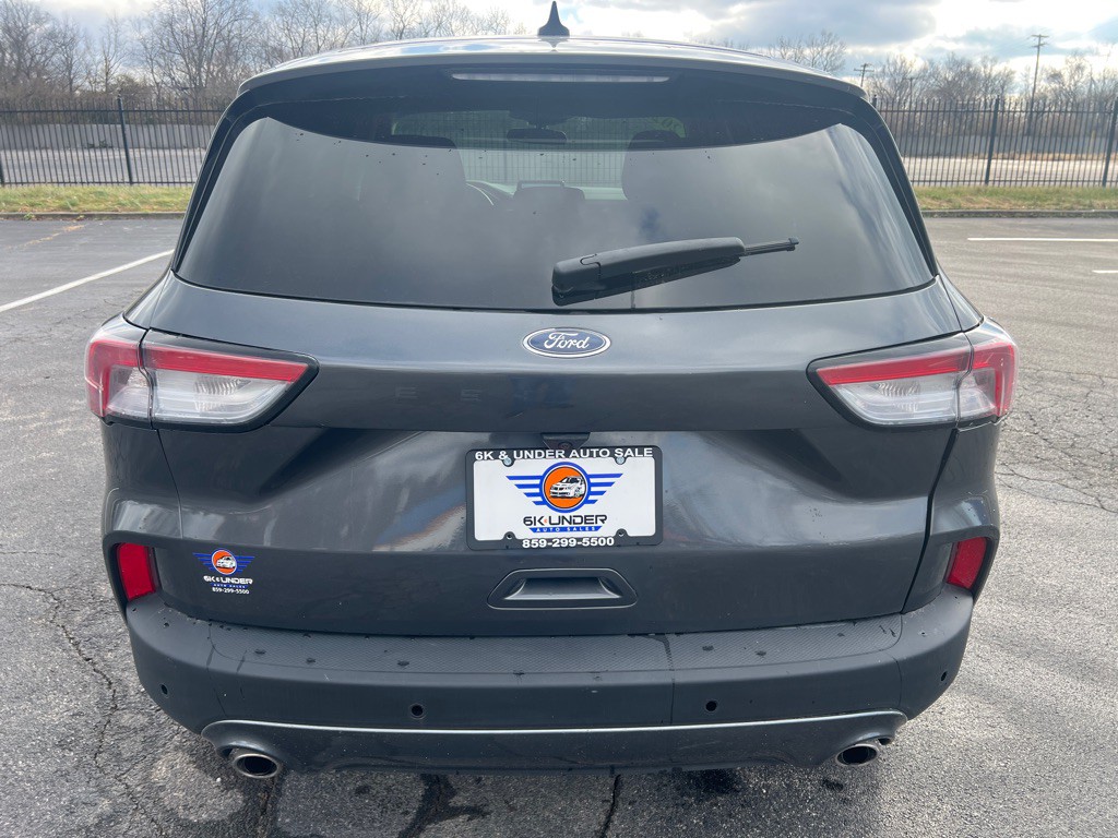 2021 Ford Escape Image 6