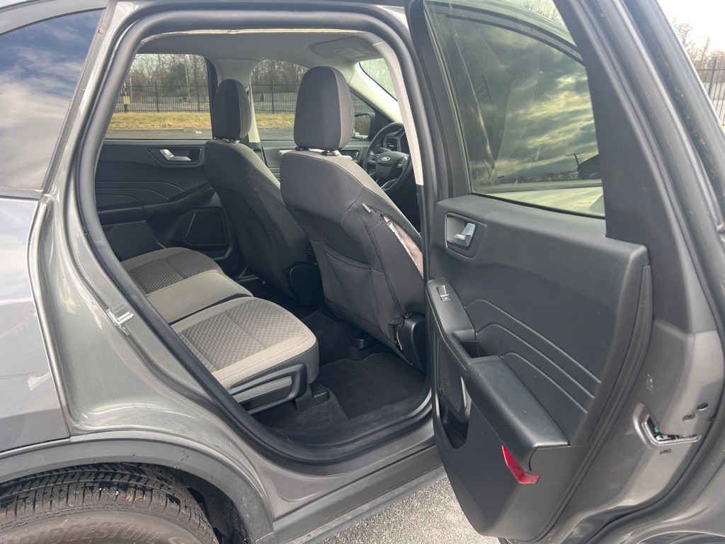 2021 Ford Escape Image 11