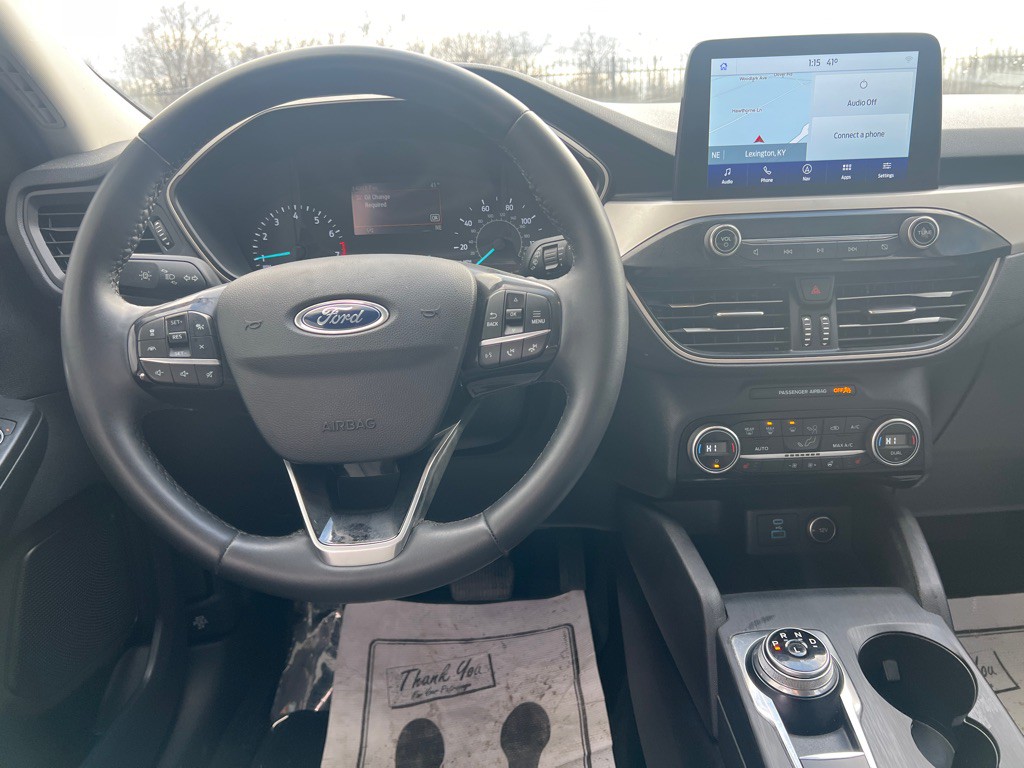 2021 Ford Escape Image 18