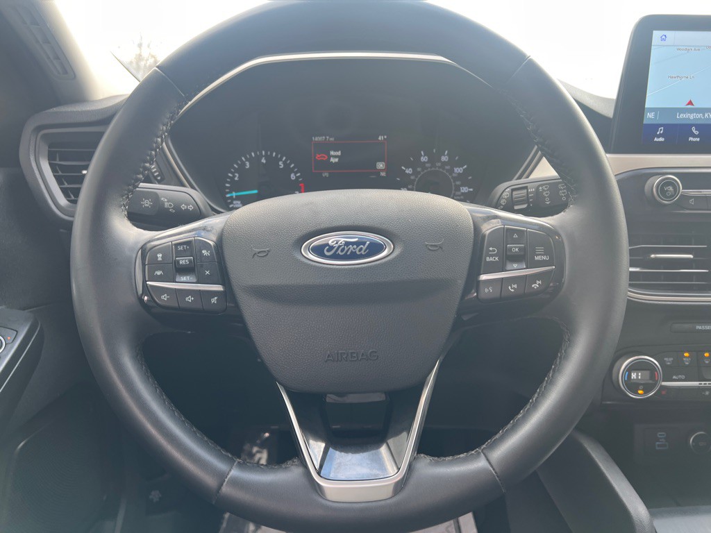 2021 Ford Escape Image 19