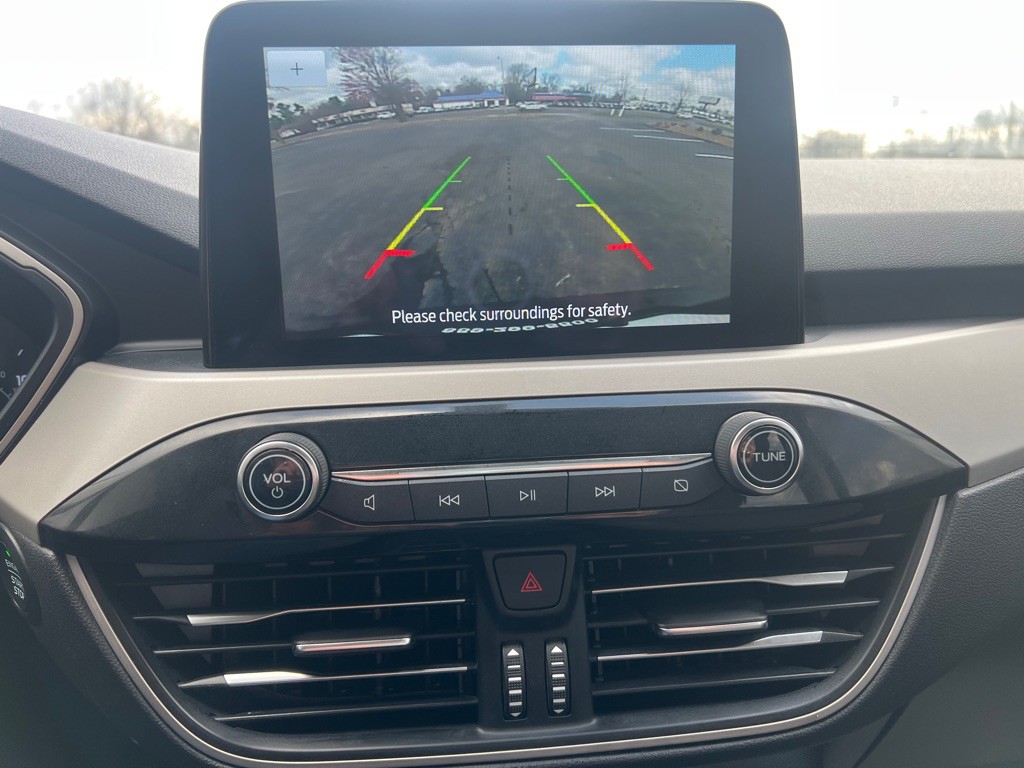 2021 Ford Escape Image 20