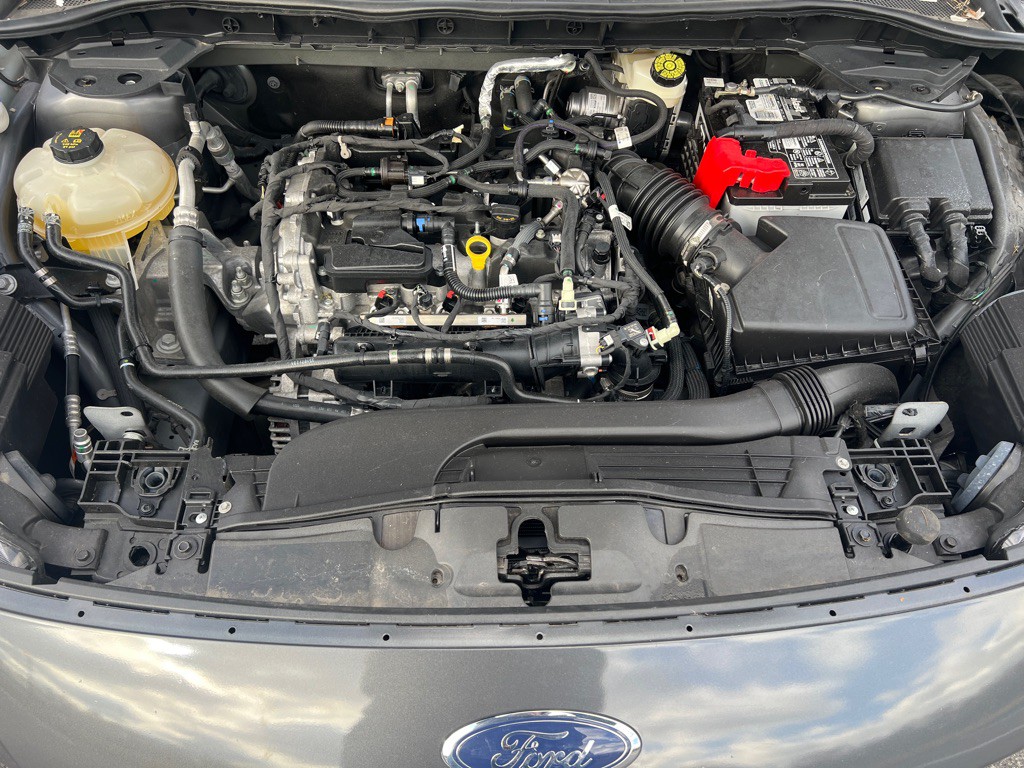 2021 Ford Escape Image 21