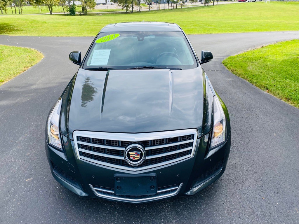 2014 Cadillac ATS Image 1