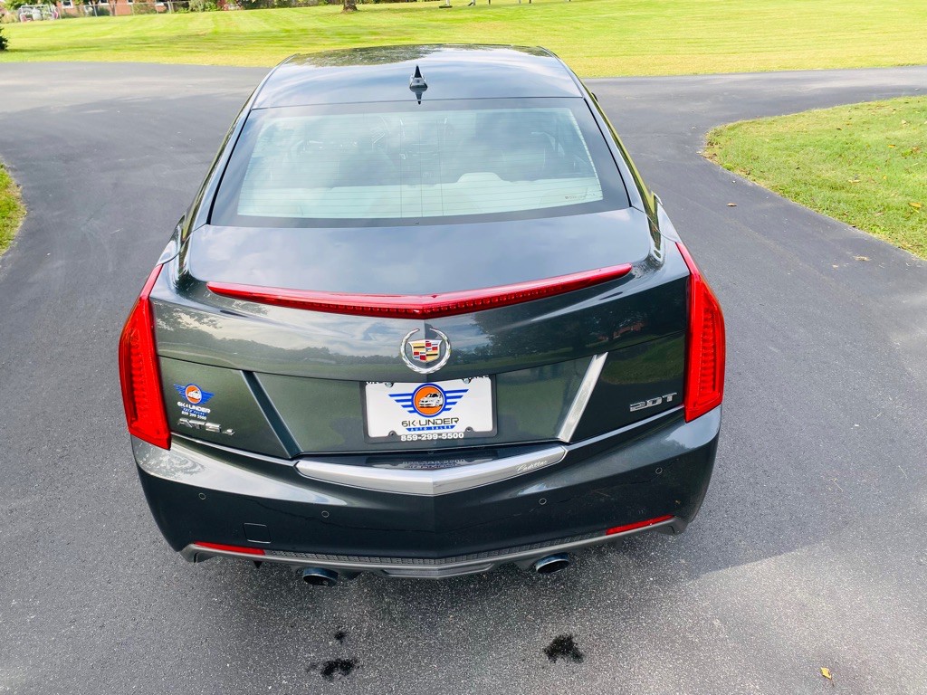 2014 Cadillac ATS Image 5